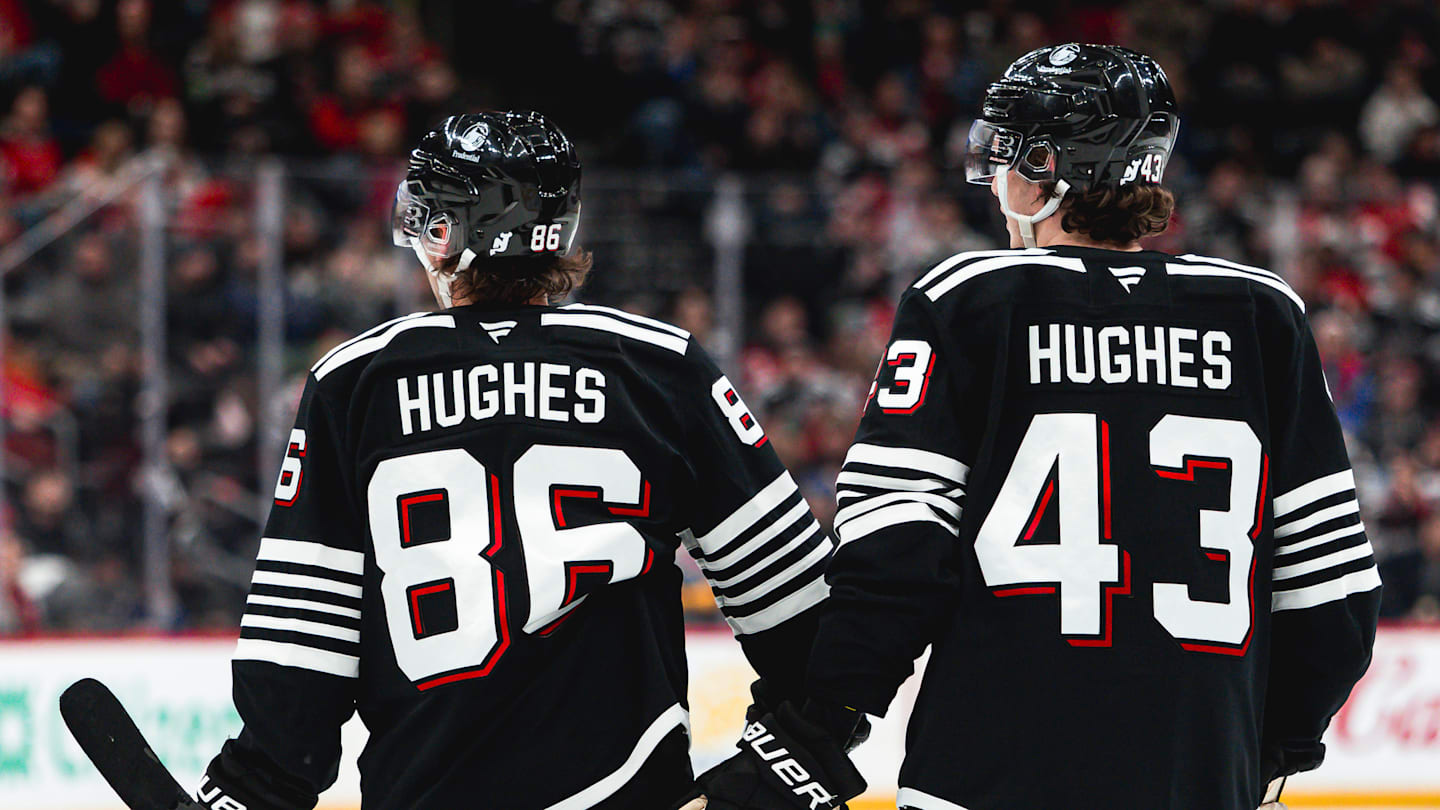 The Unlikely Turning Point In The New Jersey Devils Season