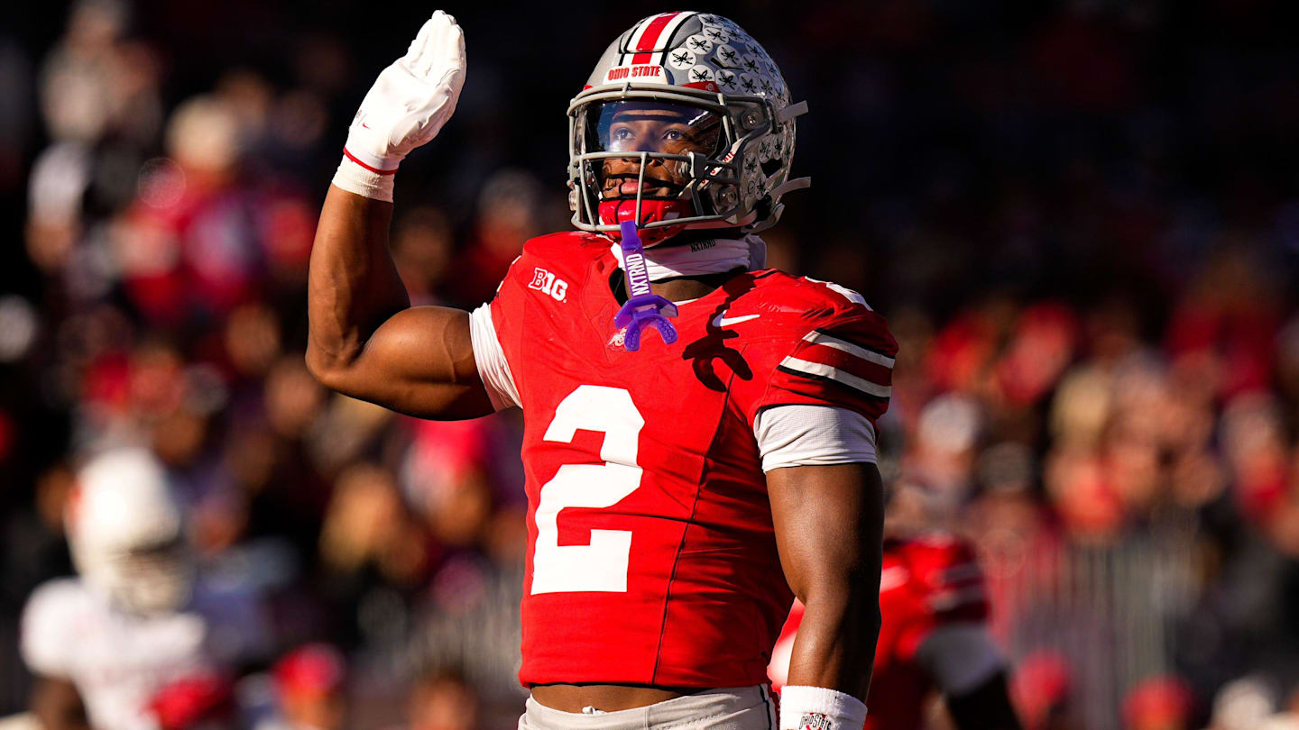 Christian Parker Quickly Found Out New Cowboys DB Caleb Downs is Built Different