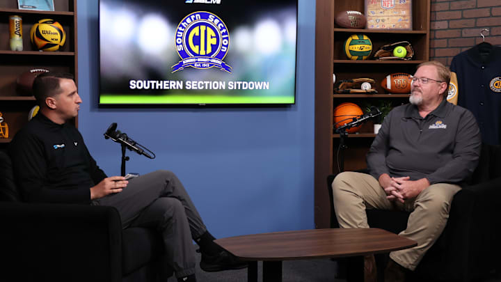 CIF Southern Section assistant commissioner Rich Shearer joins Tarek Fattal on the CIF Southern Section Sitdown. CIF Southern Section assistant commissioner Rich Shearer joins Tarek Fattal on the CIF Southern Section Sitdown.