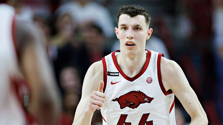 Mississippi State v Arkansas