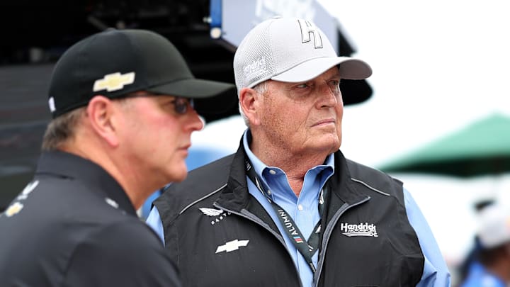 Rick Hendrick, Hendrick Motorsports, NASCAR Cup Series