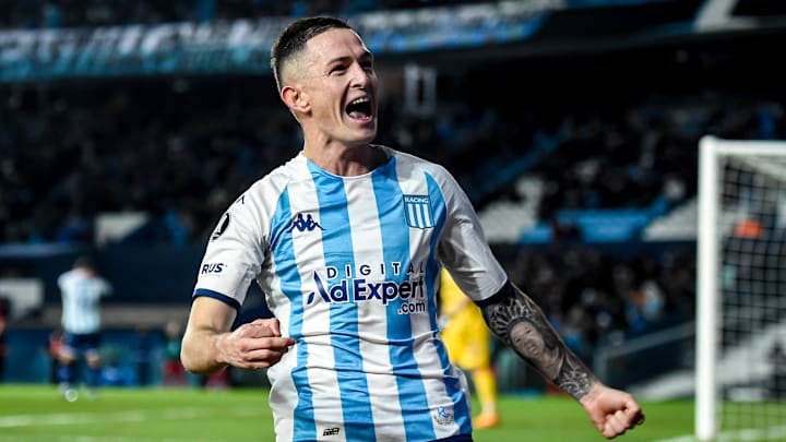 Aníbal Moreno será jogador do Palmeiras na próxima temporada.