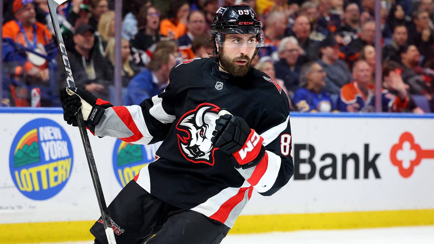 Elliotte Friedman updates Sabres' Alex Tuch saga after 2026 NHL Scouting Combine