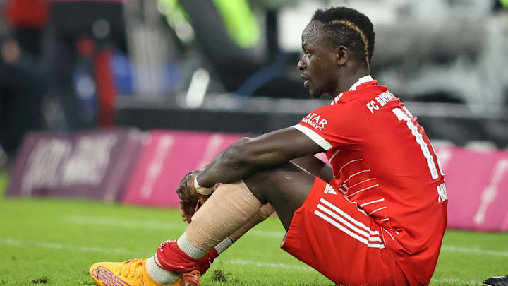 Sadio Mané