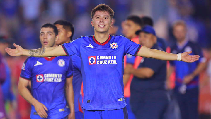 Cruz Azul pasó a la final del Torneo Clausura 2024 tras vencer en semifinales a Rayados de Monterrey 