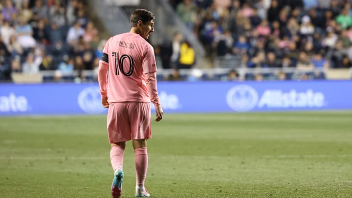 Philadelphia Union v Inter Miami CF