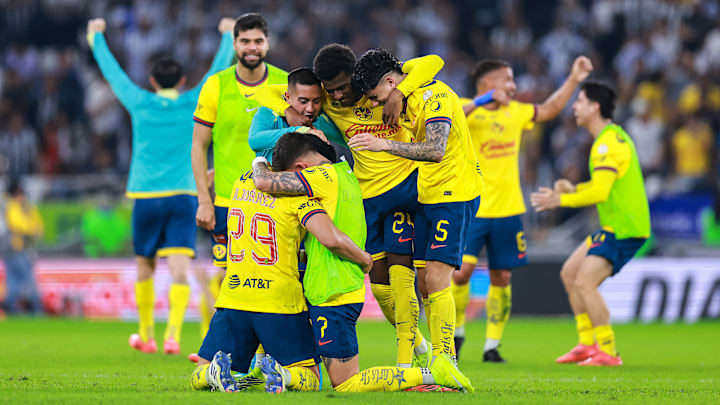 El tricampeón América saltaría al campo con la sub-23 para darle descanso a sus estrellas