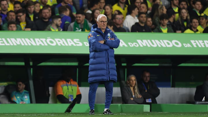 Brazil v Ecuador - FIFA World Cup 2026 Qualifier