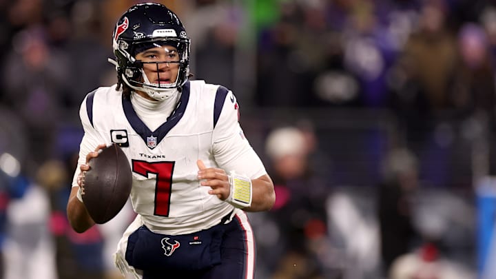 Houston Texans, C.J. Stroud