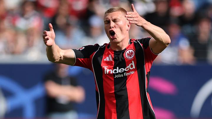 Rasmus Kristensen verlässt Frankfurt