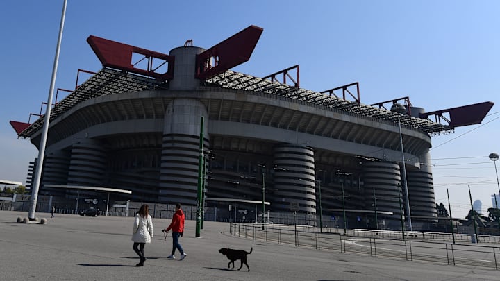 San Siro San Siro