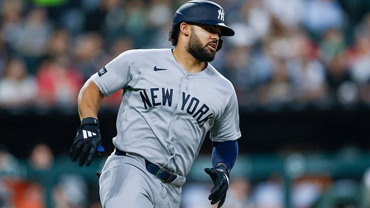 Yankees fans should have a better idea of where Jasson Domínguez stands with the Yankees moving forward. Yankees fans should have a better idea of where Jasson Domínguez stands with the Yankees moving forward.