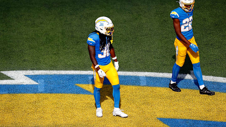 Miami Dolphins v Los Angeles Chargers