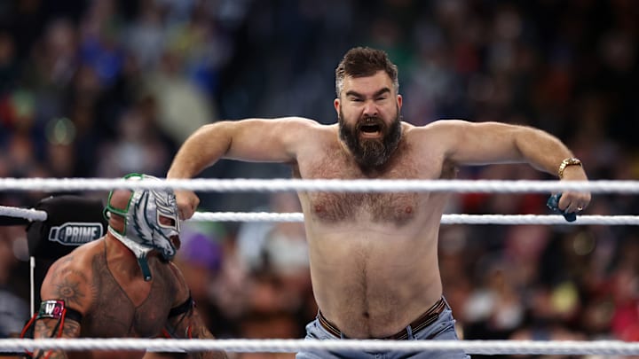 Jason Kelce, Philadelphia Eagles