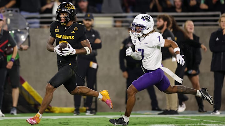 TCU v Arizona State