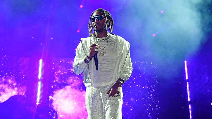 Future And Friends One Big Party Tour - Sunrise, FL