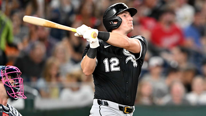 Chicago White Sox v Washington Nationals