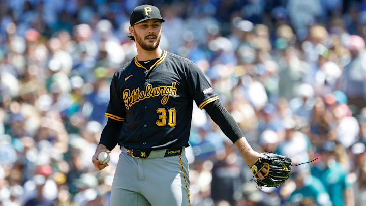 Pittsburgh Pirates v Seattle Mariners