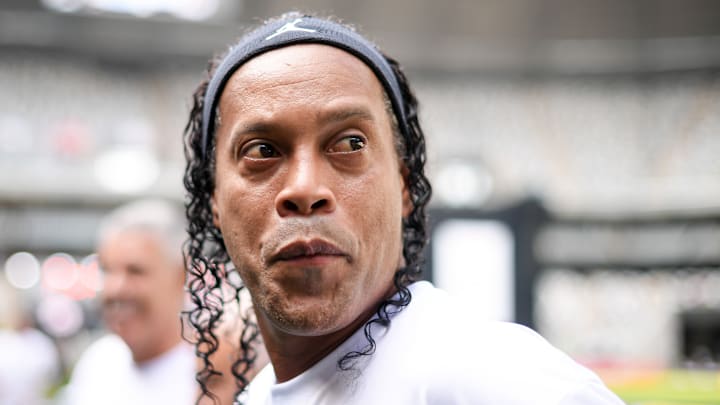 Atletico Mineiro Legends