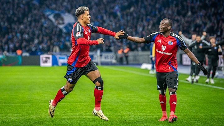 Ransford Königsdörffer, Jean Luc Dompe Ransford Königsdörffer, Jean Luc Dompe