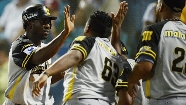 Navegantes del Magallanes se miden a Tigres de Aragua este domingo