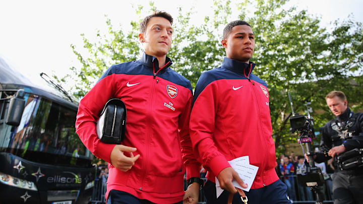 Crystal Palace v Arsenal - Premier League
