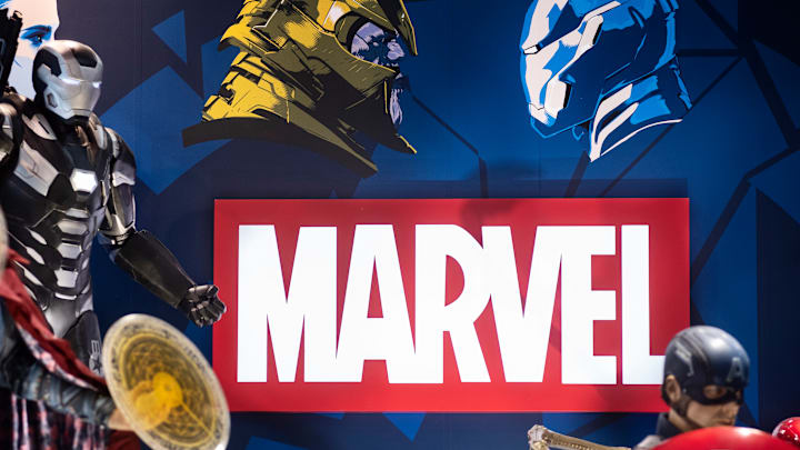 American film production label owned by Disney, Marvel...