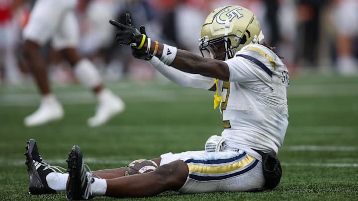 Eric Singleton joins Auburn for the 2025 football season, giving the Tigers arguably the best wide receiver in the transfer portal. Eric Singleton joins Auburn for the 2025 football season, giving the Tigers arguably the best wide receiver in the transfer portal.