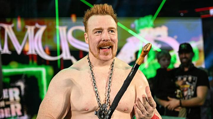 Sheamus Sheamus