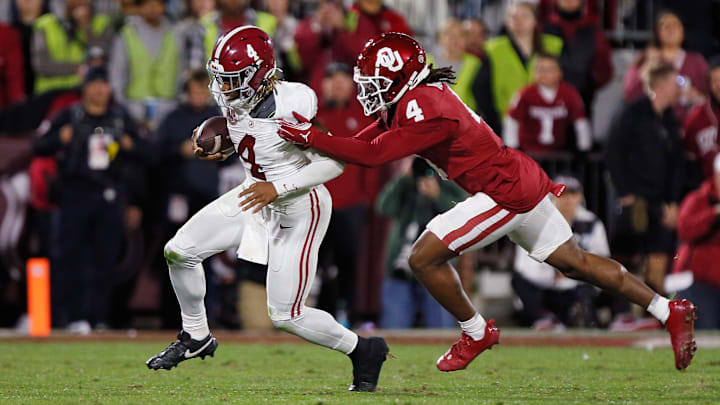Alabama v Oklahoma