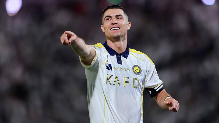 Cristiano Ronaldo, Al Nassr Cristiano Ronaldo, Al Nassr