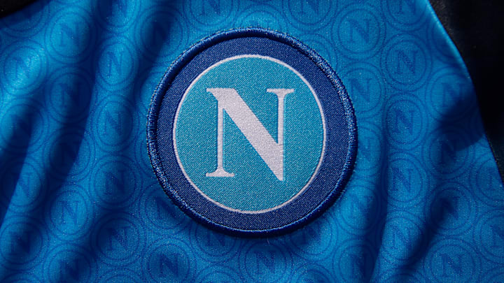 The Napoli FC Club Badge