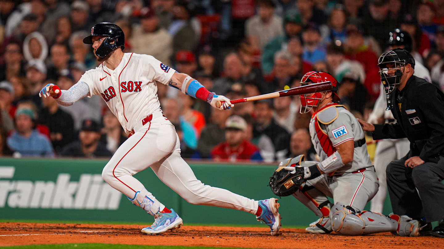 Red Sox Have Marcelo Mayer Opportunity With Trevor Story Out