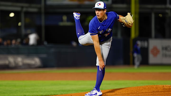 Toronto Blue Jays v New York Yankees