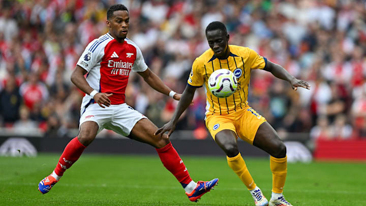 Arsenal FC v Brighton & Hove Albion FC - Premier League