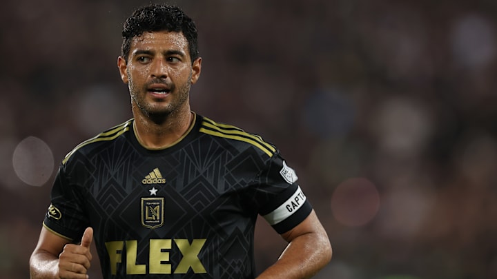 El capitán de Los Ángeles FC, el mexicano Carlos Vela, podría perderse el duelo ante Real Salt Lake, al salir lesionado en los dieciseisavos de final.