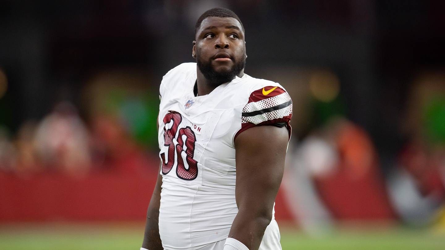 Phidarian Mathis Fights for Jets Roster Spot Amid Injuries