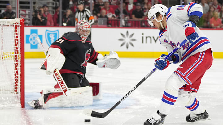 New York Rangers Artemi Panarin
