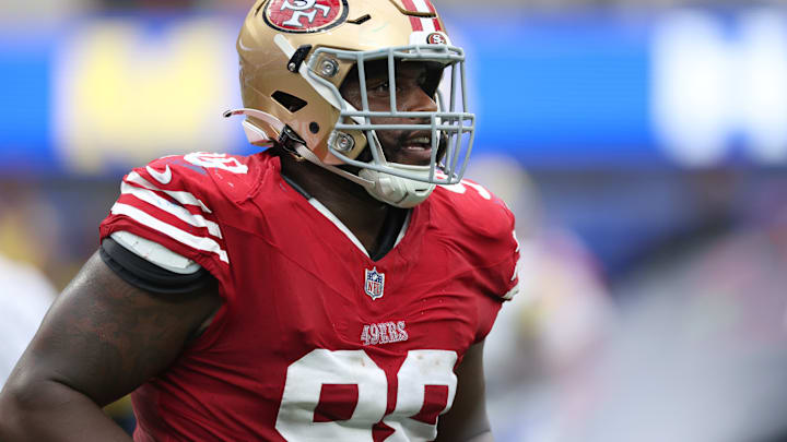 Javon Hargrave, San Francisco 49ers 