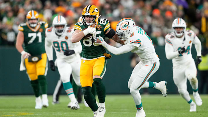 Miami Dolphins v Green Bay Packers