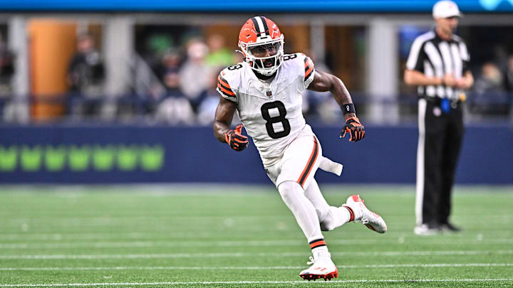 Cleveland Browns v Seattle Seahawks