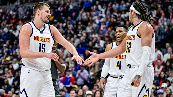 Minnesota Timberwolves v Denver Nuggets