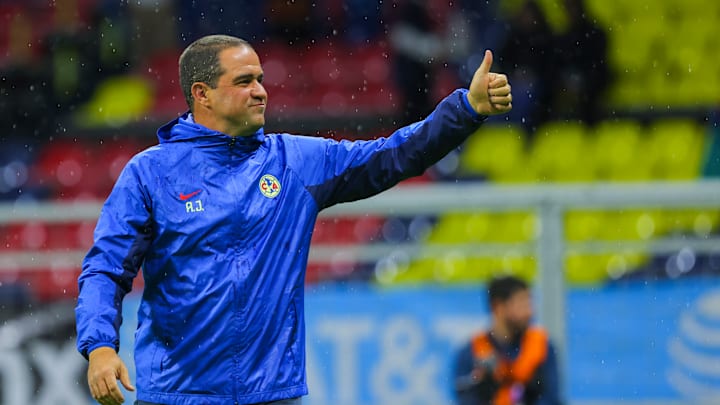 André Jardine rompió el silencio sobre las posibles salidas de Coapa