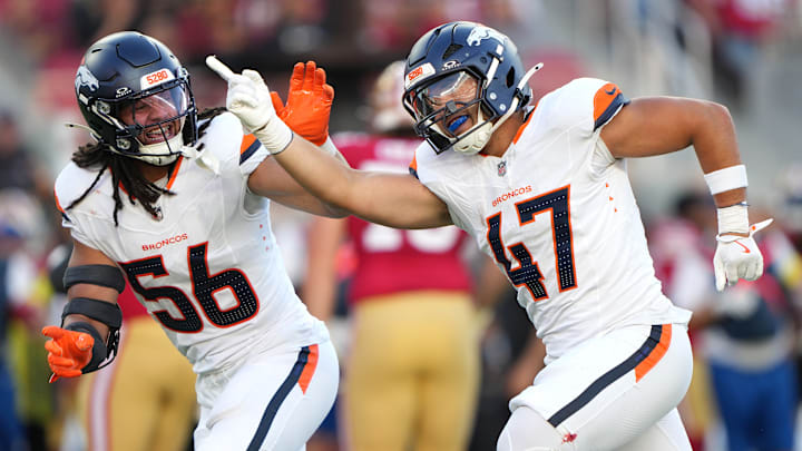 Denver Broncos v San Francisco 49ers - NFL Preseason 2025