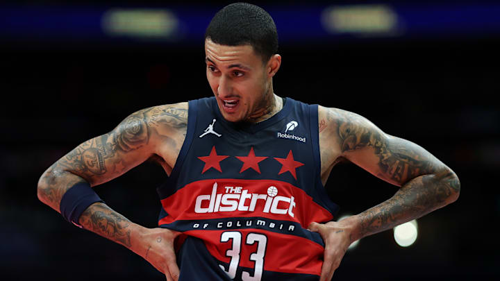 Chicago Bulls v Washington Wizards - Emirates NBA Cup