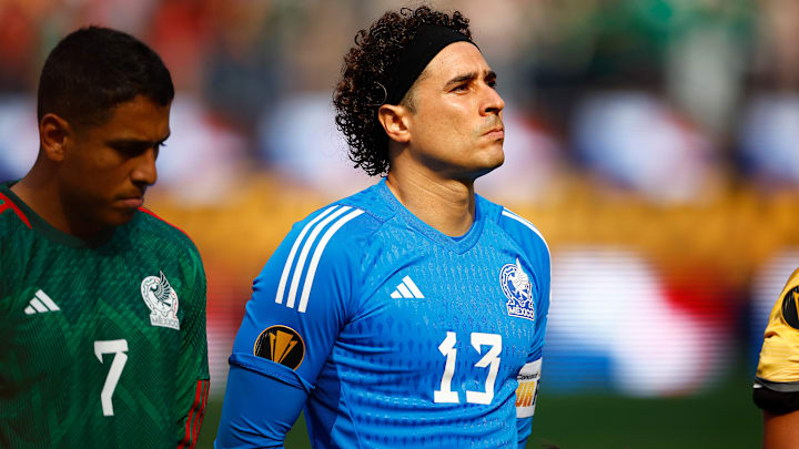 Guillermo Ochoa believes Jaime Lozano is what Mexico needs right now