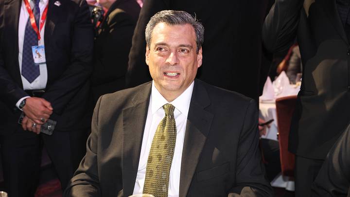 WBC President Mauricio Sulaimán Unveiled “King of the Nile” Belt in Egypt