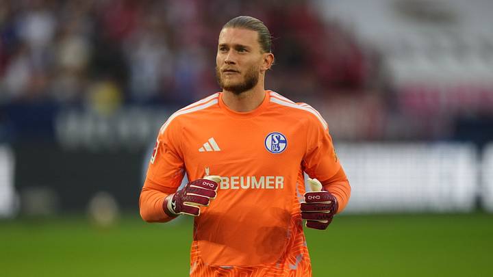 Erhält reichlich Lob: Schalke-Keeper Loris Karius Erhält reichlich Lob: Schalke-Keeper Loris Karius