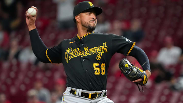 Pittsburgh Pirates v Cincinnati Reds - Game Two