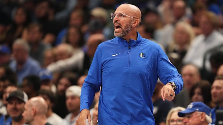 Dallas Mavericks, Jason Kidd